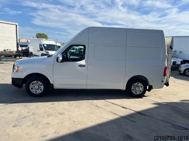 2020 Nissan NV SV