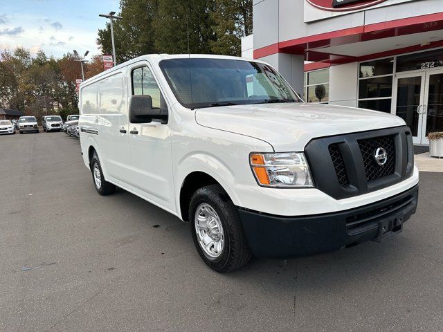 2020 Nissan NV SV