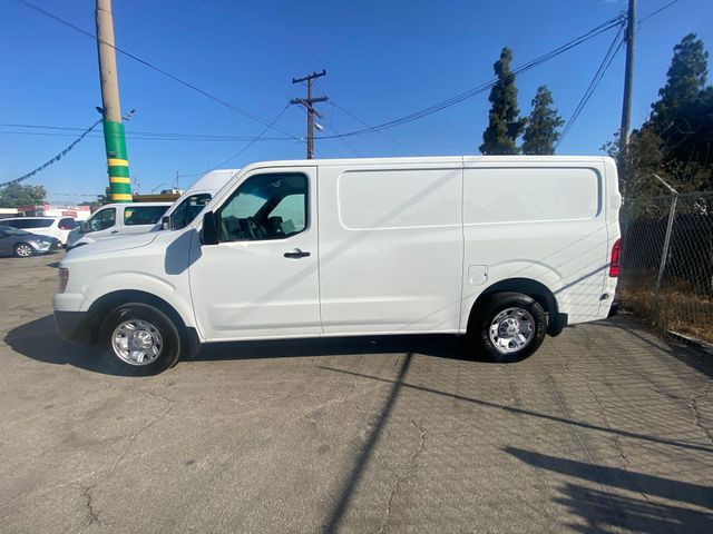 2020 Nissan NV SV