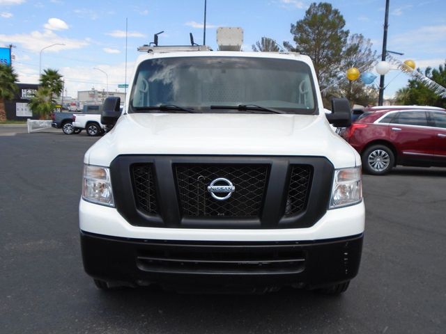 2020 Nissan NV SV