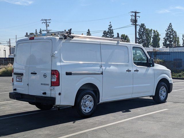 2020 Nissan NV SV