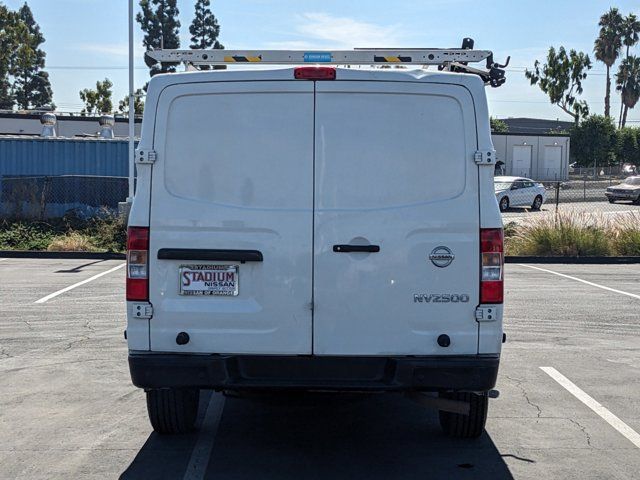 2020 Nissan NV SV