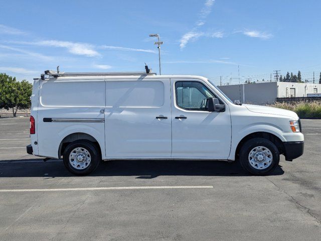 2020 Nissan NV SV