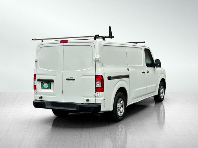 2020 Nissan NV SV