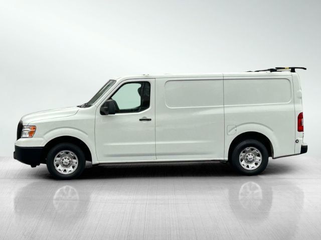 2020 Nissan NV SV
