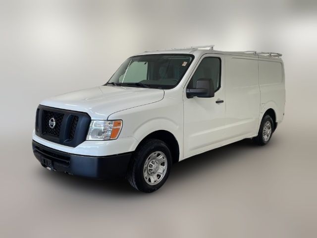 2020 Nissan NV SV