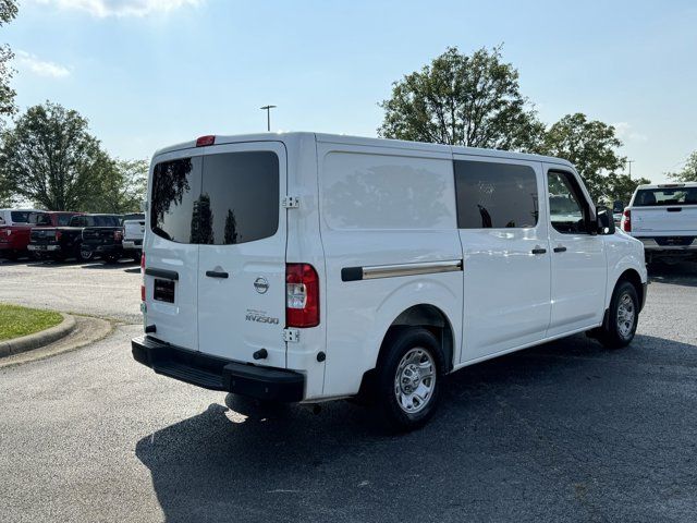 2020 Nissan NV SV