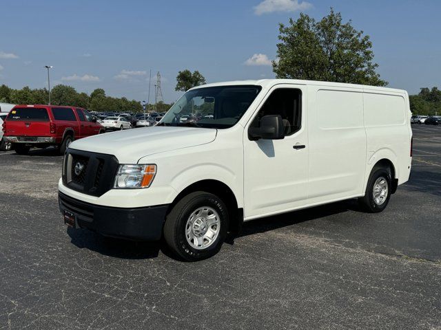 2020 Nissan NV SV