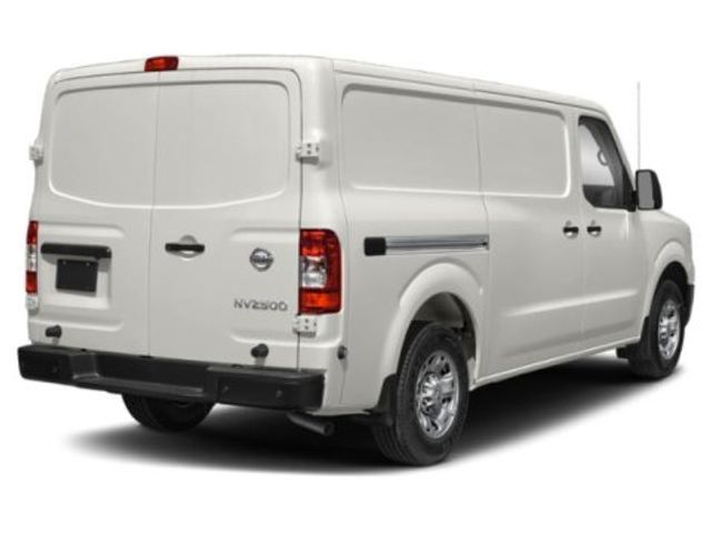 2020 Nissan NV SV