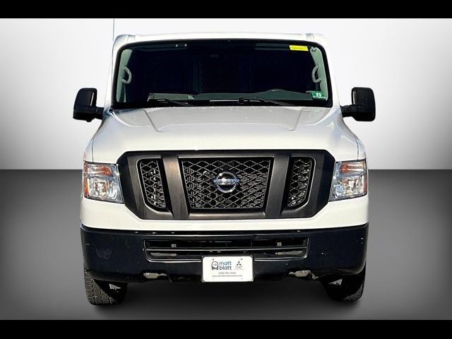 2020 Nissan NV SV