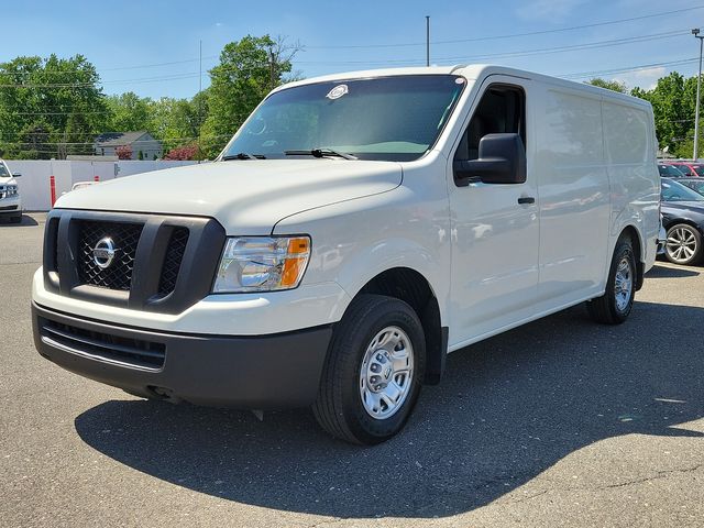 2020 Nissan NV SV