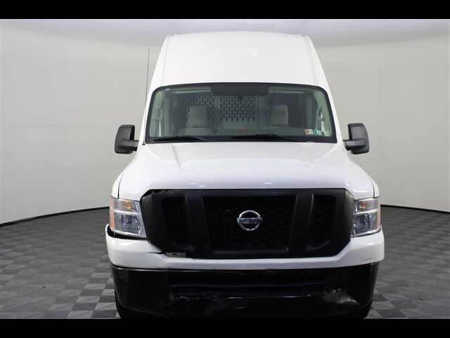 2020 Nissan NV SV