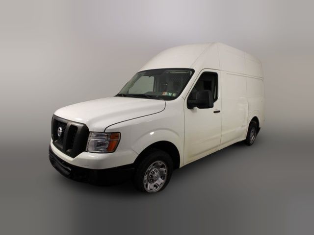 2020 Nissan NV SV