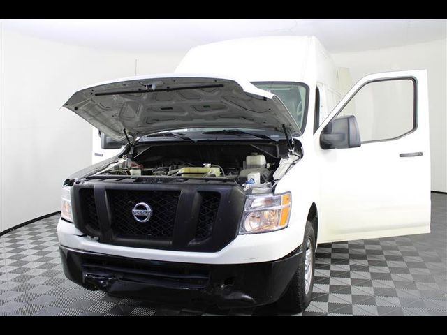 2020 Nissan NV SV