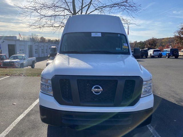 2020 Nissan NV SV