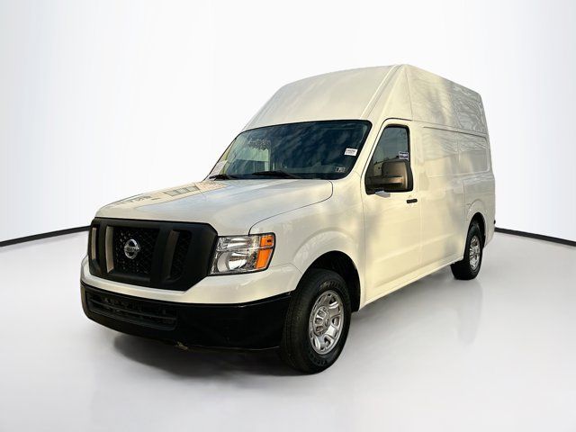 2020 Nissan NV SV