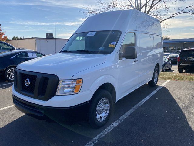 2020 Nissan NV SV