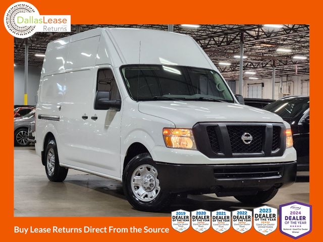 2020 Nissan NV SV