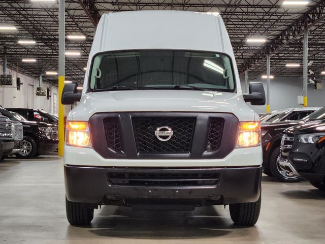 2020 Nissan NV SV