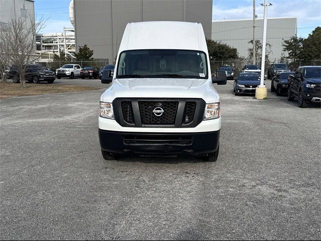 2020 Nissan NV SV