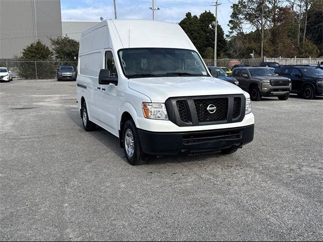 2020 Nissan NV SV