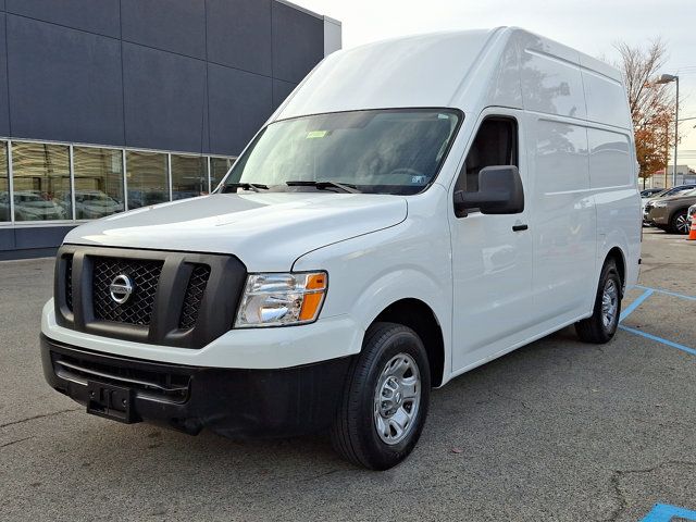 2020 Nissan NV SV