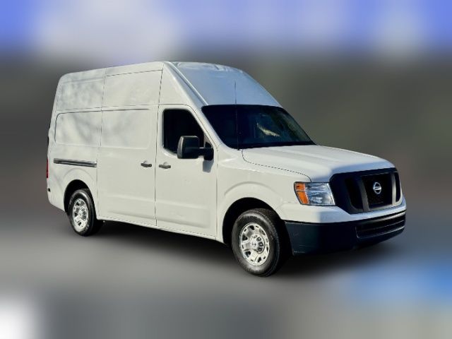 2020 Nissan NV SV