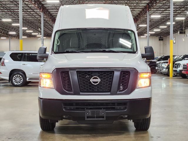 2020 Nissan NV SV