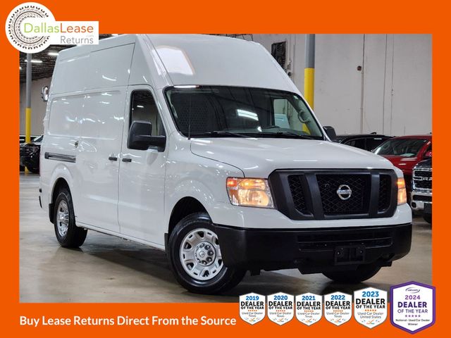 2020 Nissan NV SV