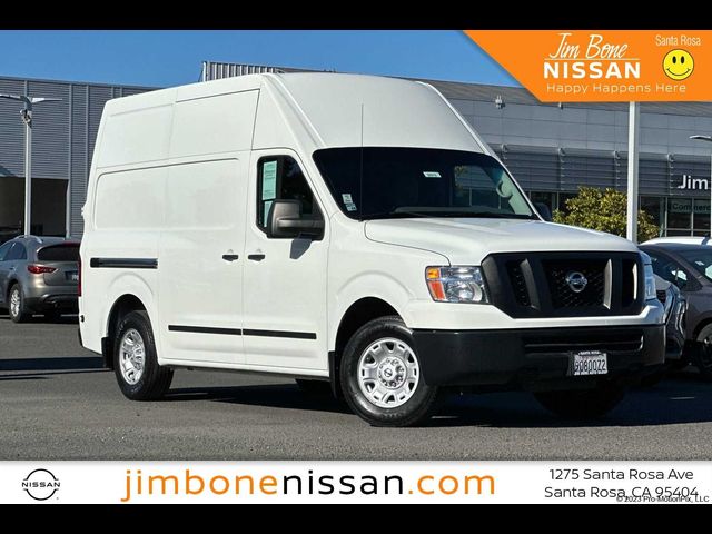 2020 Nissan NV SV