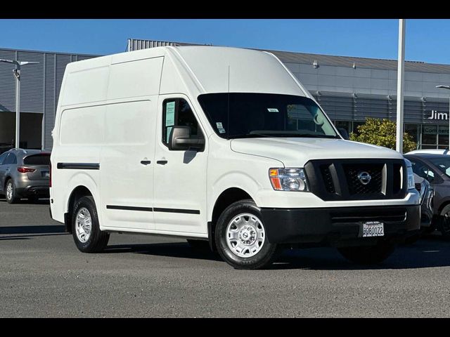 2020 Nissan NV SV