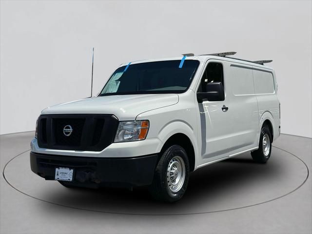 2020 Nissan NV S