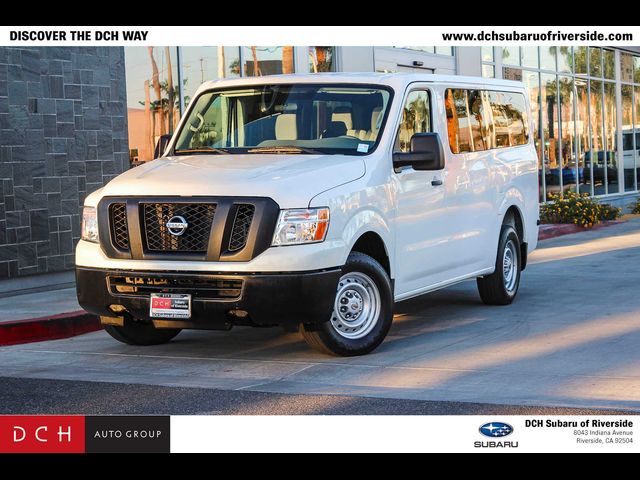 2020 Nissan NV 3500 HD S