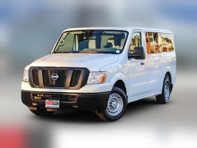 2020 Nissan NV 3500 HD S