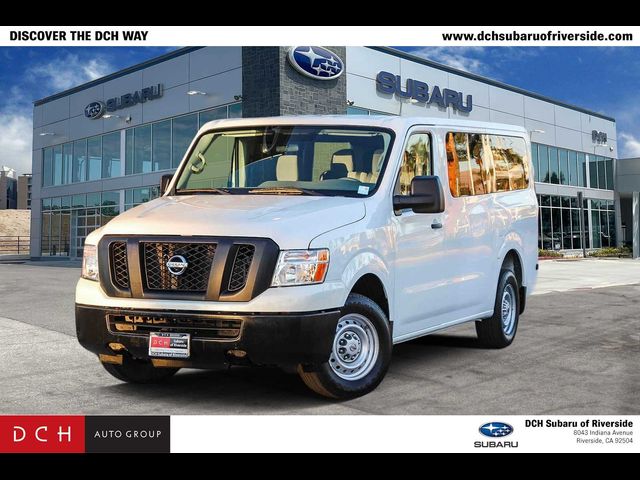 2020 Nissan NV 3500 HD S