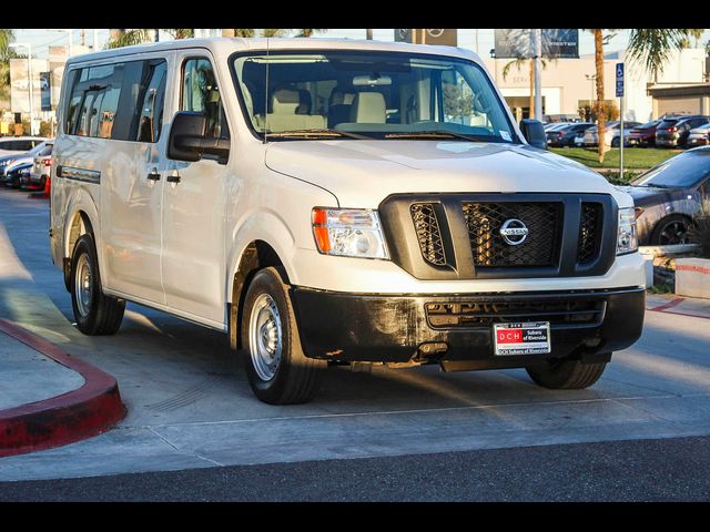 2020 Nissan NV 3500 HD S