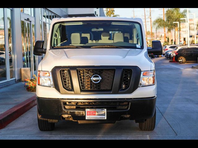 2020 Nissan NV 3500 HD S