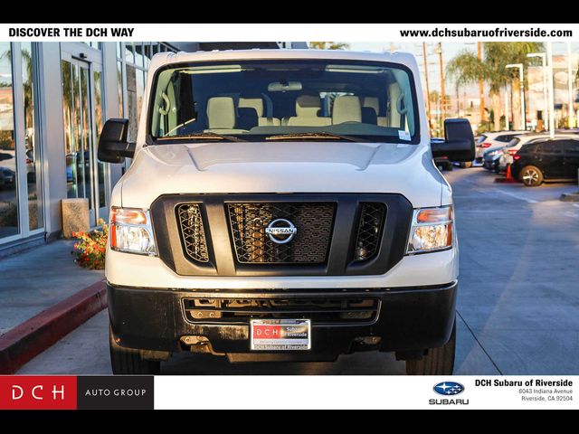 2020 Nissan NV 3500 HD S