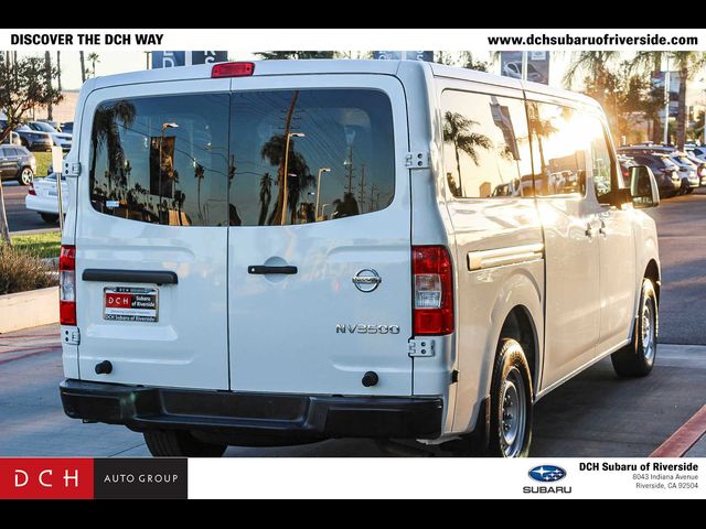 2020 Nissan NV 3500 HD S