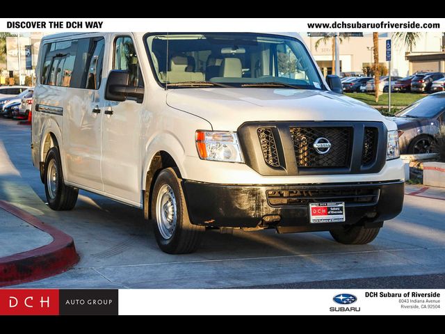 2020 Nissan NV 3500 HD S