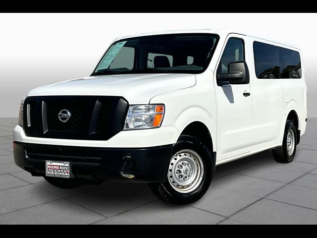 2020 Nissan NV 3500 HD S