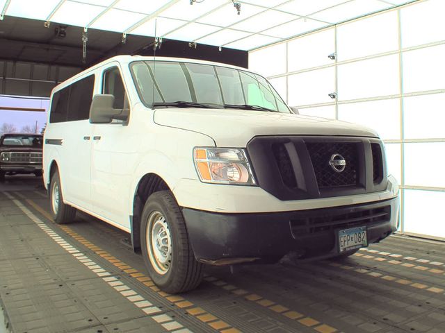 2020 Nissan NV 3500 HD S