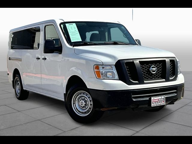 2020 Nissan NV 3500 HD S