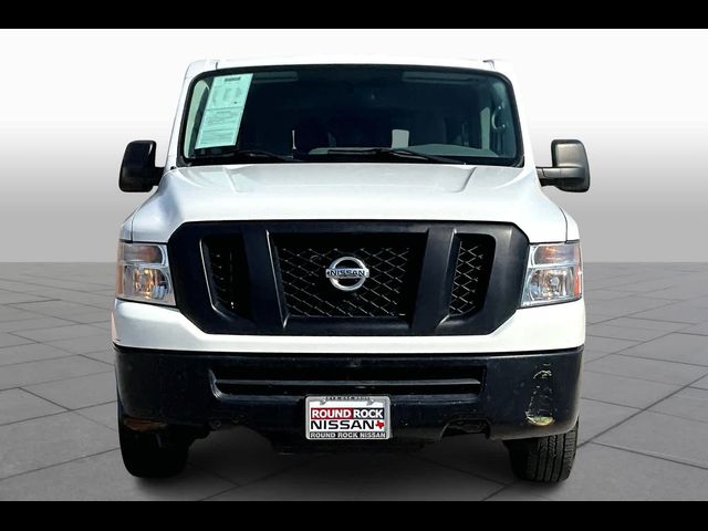 2020 Nissan NV 3500 HD S