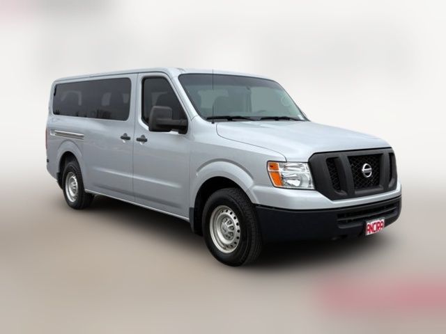 2020 Nissan NV 3500 HD S