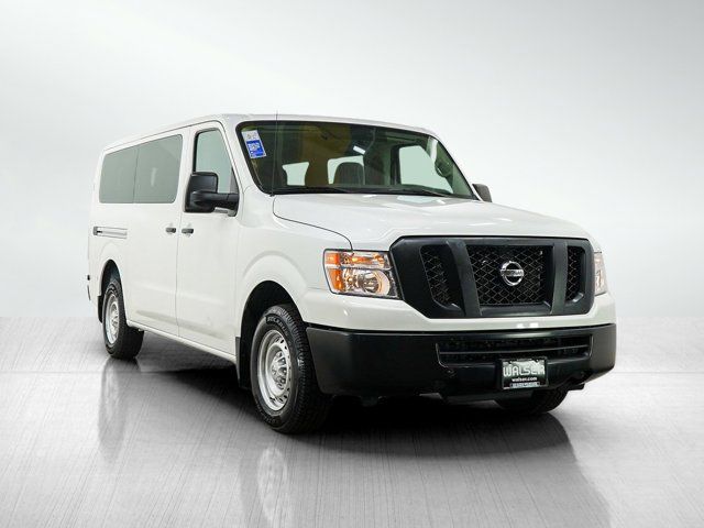 2020 Nissan NV 3500 HD S