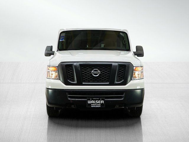 2020 Nissan NV 3500 HD S