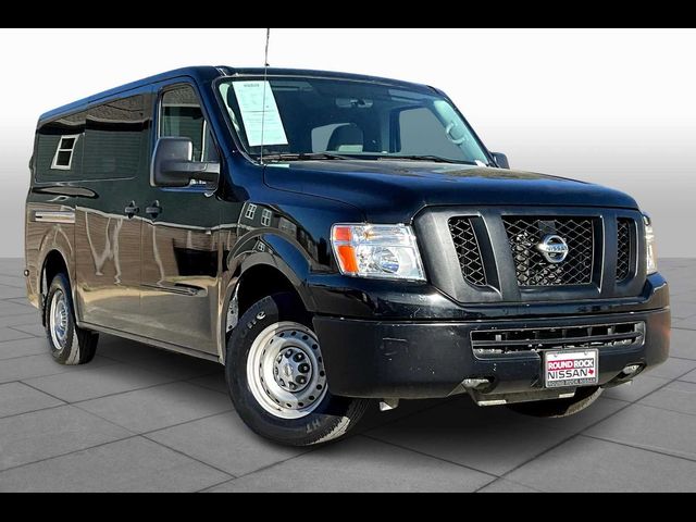 2020 Nissan NV 3500 HD S