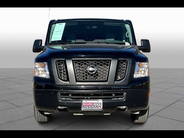 2020 Nissan NV 3500 HD S