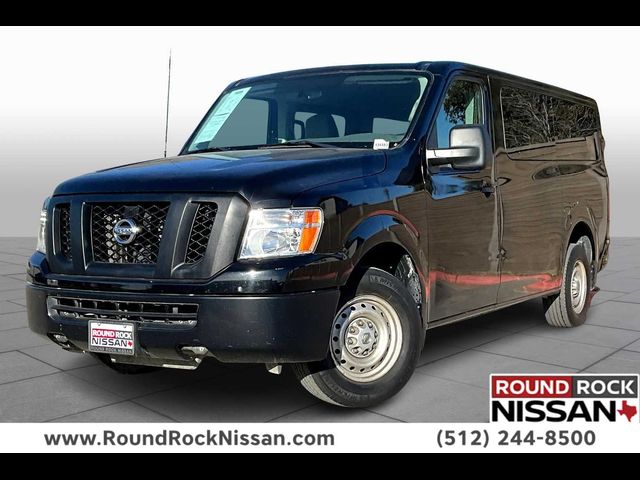 2020 Nissan NV 3500 HD S